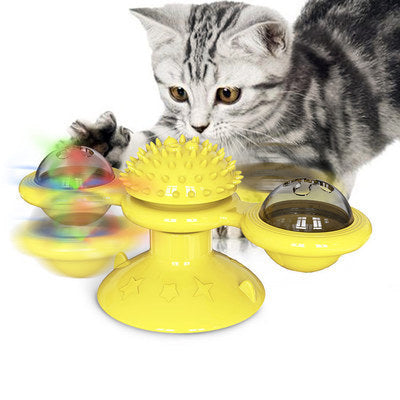 Playful Whirls: Endless Engagement, Zero Effort