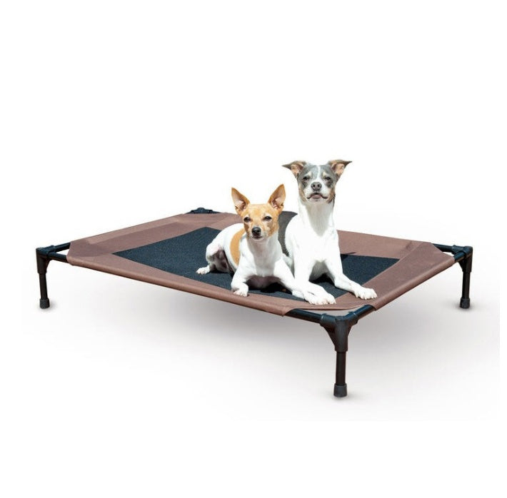 Cozy Waterproof Stackable Oxford Dog Bed – Comfort Meets Cleanliness