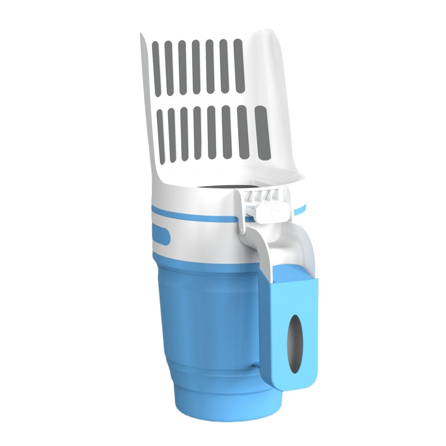 PurrClean Pro Scoop – 2‑in‑1 Cat Litter Solution