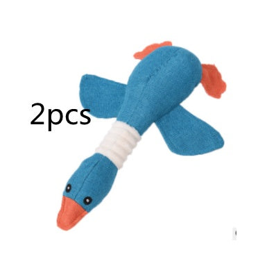 Dayan Plush Sounding Puzzle Toy – Keeps Pets Happily Engaged