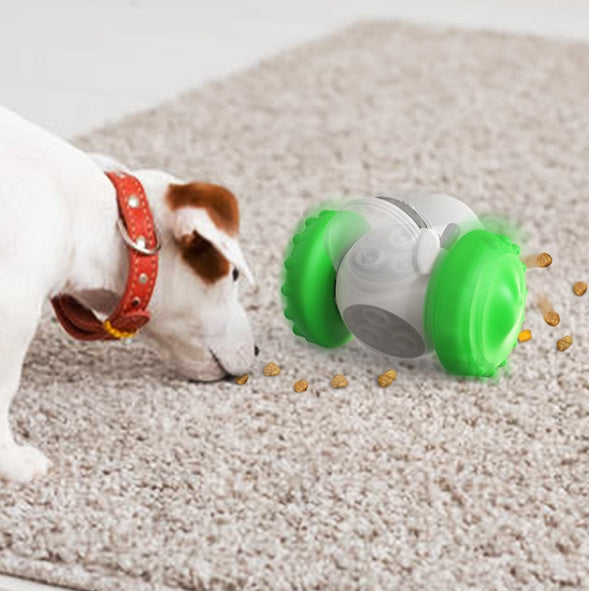 Smart Slow‑Feed Balance Car – Make Mealtime a Fun Game
