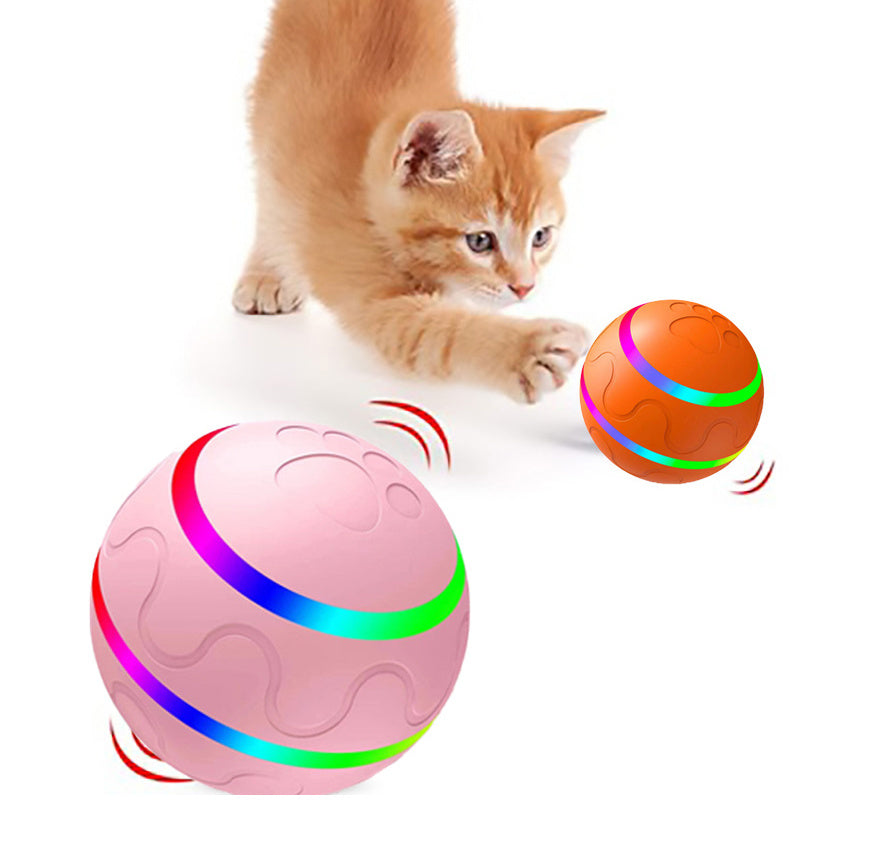 Forever Playtime: Keep Your Cat Happy and Active