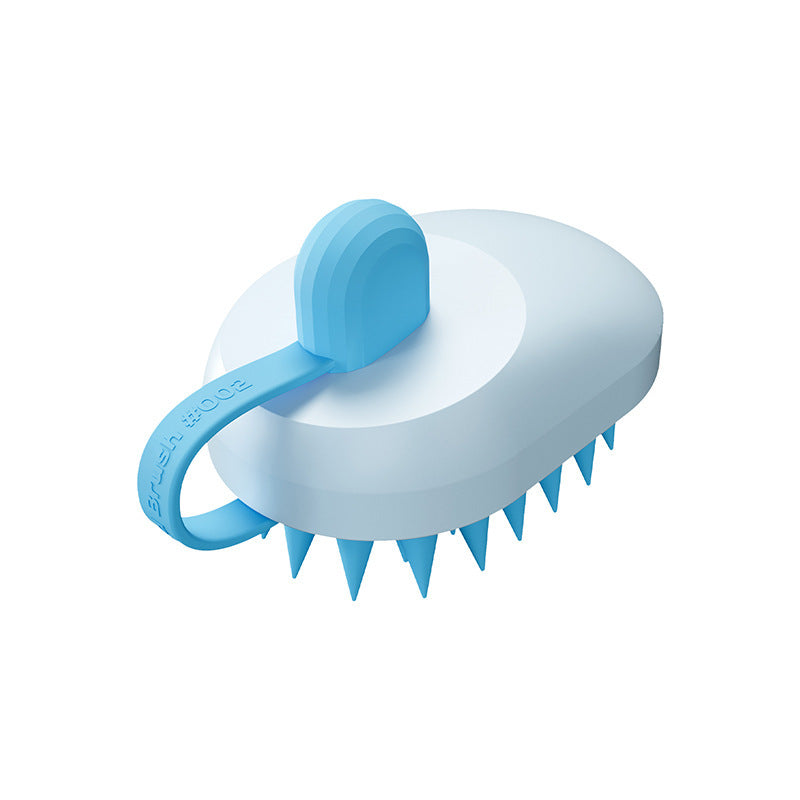 Pampered Pet Massage Brush – Reduce Shedding & Strengthen Your Bond