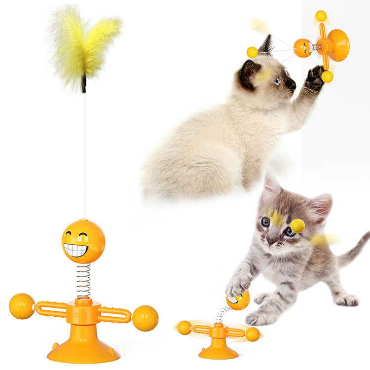 Playful Whirls: Endless Engagement, Zero Effort