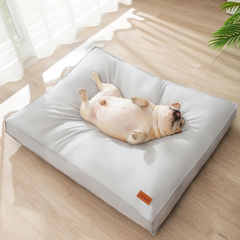 CozyGuard Waterproof Pet Bed – Dry, Clean & Comfy for Small to XL Dogs