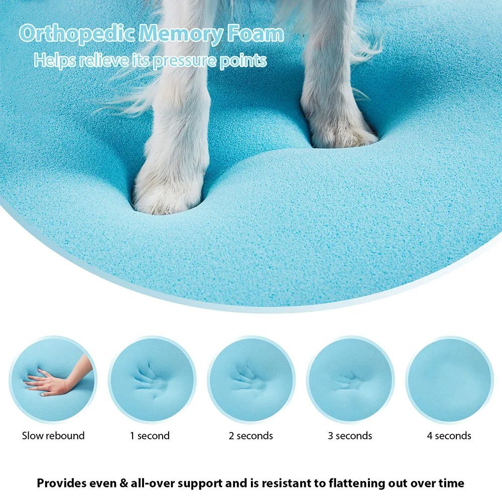 Premium Waterproof Sofa-Style Pet Bed – Comfort You Can Count On