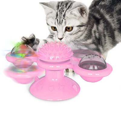 Playful Whirls: Endless Engagement, Zero Effort