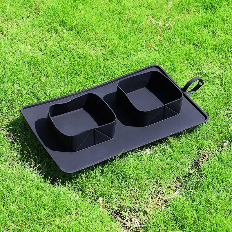 Happy Pup Silicone Bowls – Mess‑Free, Puppy‑Safe Feeding