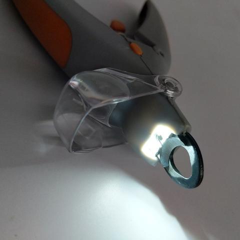 Pet Care Gentle‑Touch Electric Pet Nail Grinder