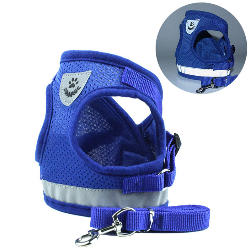 Premium Adjustable Pet Car Seat Belt Leash – Safe Travel Without Stress