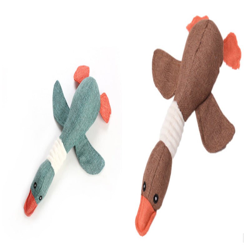 Dayan Plush Sounding Puzzle Toy – Keeps Pets Happily Engaged