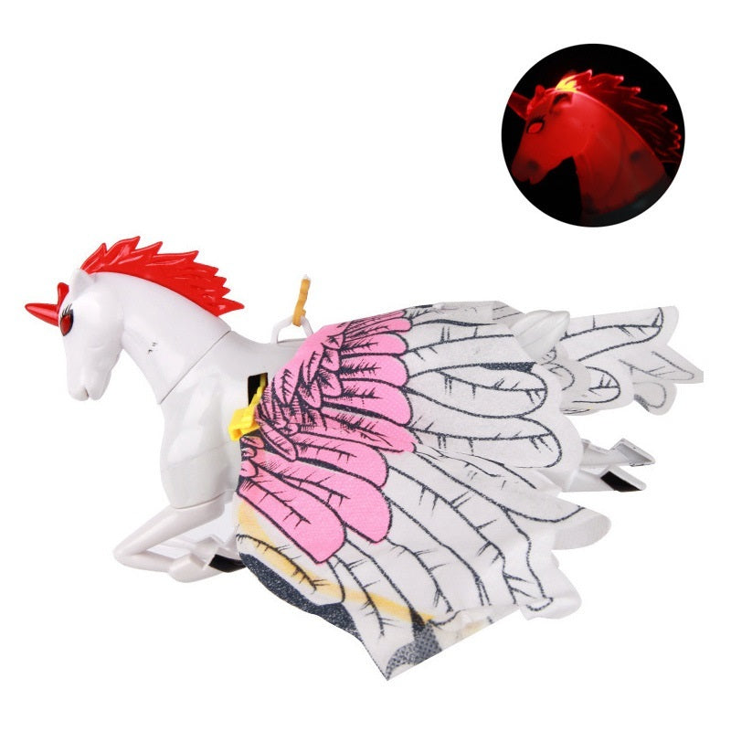 Simulation Eagle Toy – Interactive Flying Bird for Pet Enrichment