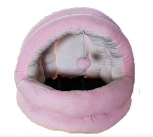 Snuggle Sanctuary Cat Bed – Where Cats Dream Best