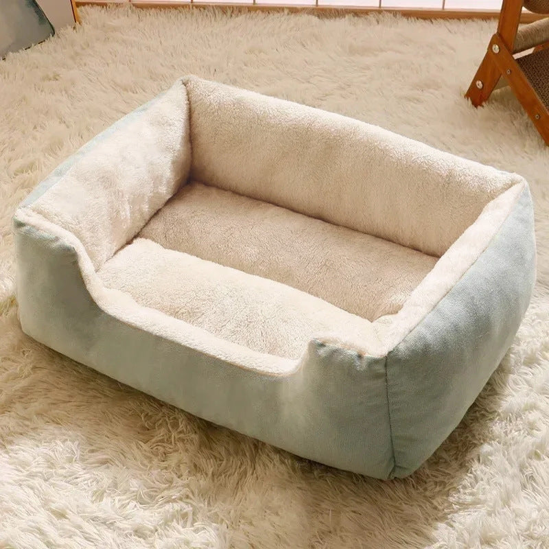 Ultimate Cozy Bed for Cats & Small Dogs