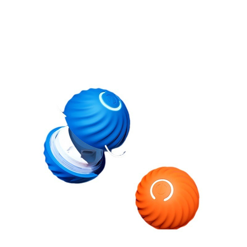 Endurance Rubber Ball – Happy Chewers, Healthy Smiles