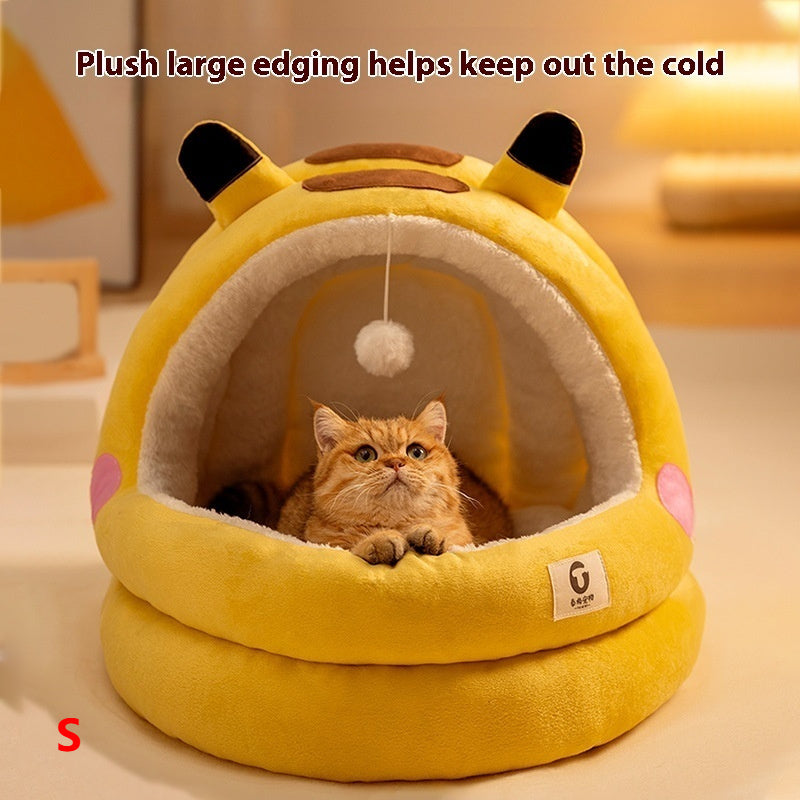 Shop Cozy Cat Nest – Four Seasons All‑Year Luxury