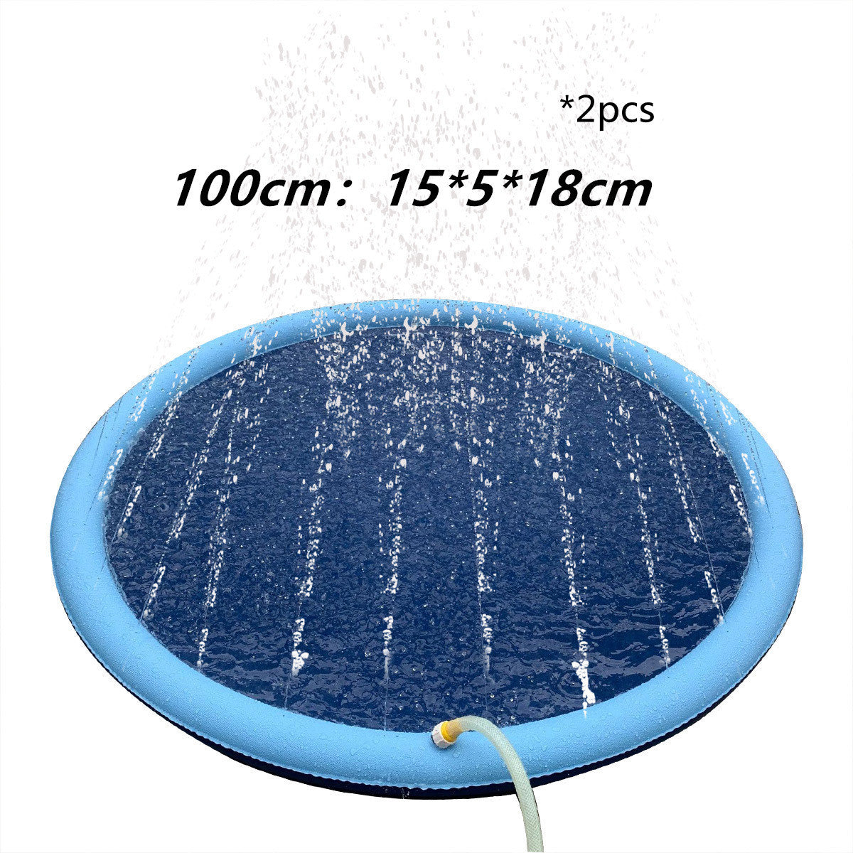 Splash‑Mat Summer Fun — Safe, Cool & Bonding Time