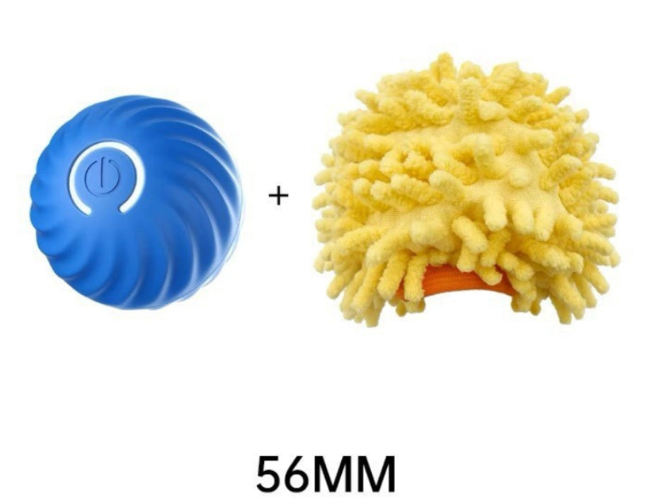 Endurance Rubber Ball – Happy Chewers, Healthy Smiles