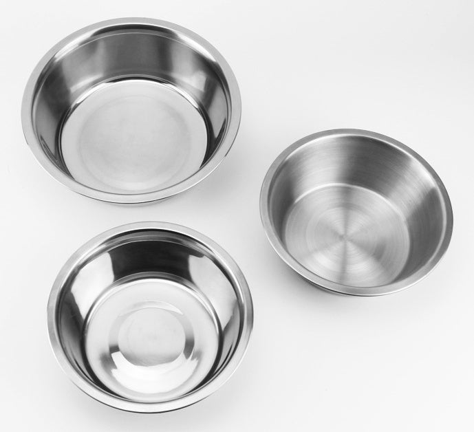Healthy & Hygienic Feeding Essentials: Stainless‑Steel Pet Bowls That Last