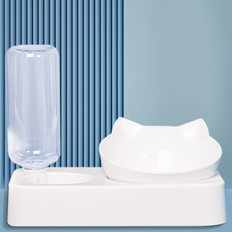 SecureSip Anti‑Overturn Pet Bowl – Mess‑Free Meals Every Time