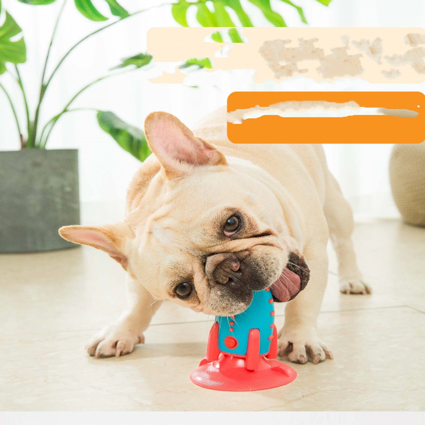 Rocket Treat Launcher – Endless Fun for Energetic Dogs