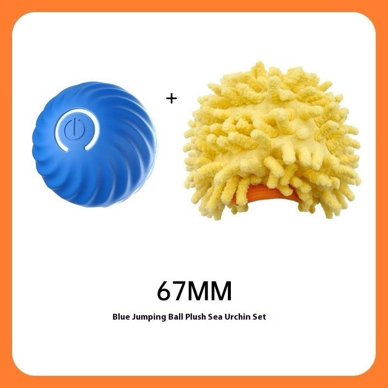 Endurance Rubber Ball – Happy Chewers, Healthy Smiles
