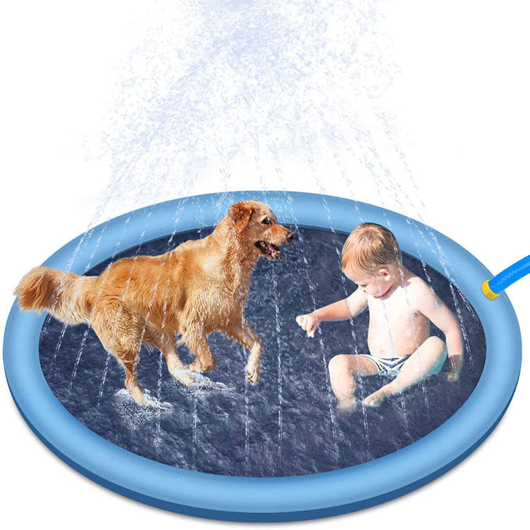 Splash‑Mat Summer Fun — Safe, Cool & Bonding Time