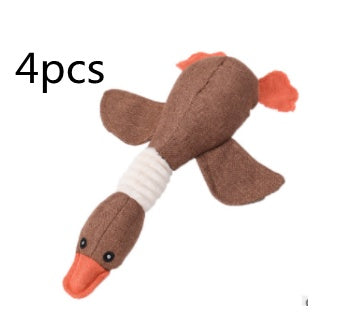 Dayan Plush Sounding Puzzle Toy – Keeps Pets Happily Engaged