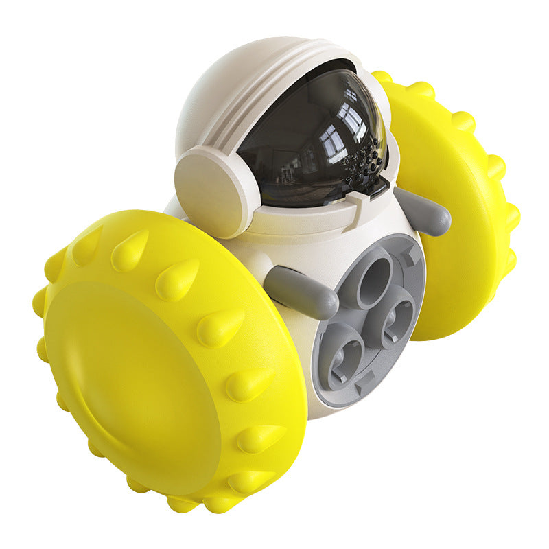 Smart Slow‑Feed Balance Car – Make Mealtime a Fun Game
