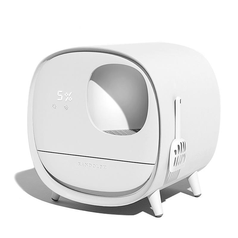 FreshEase Extra‑Large Smart Litter Box