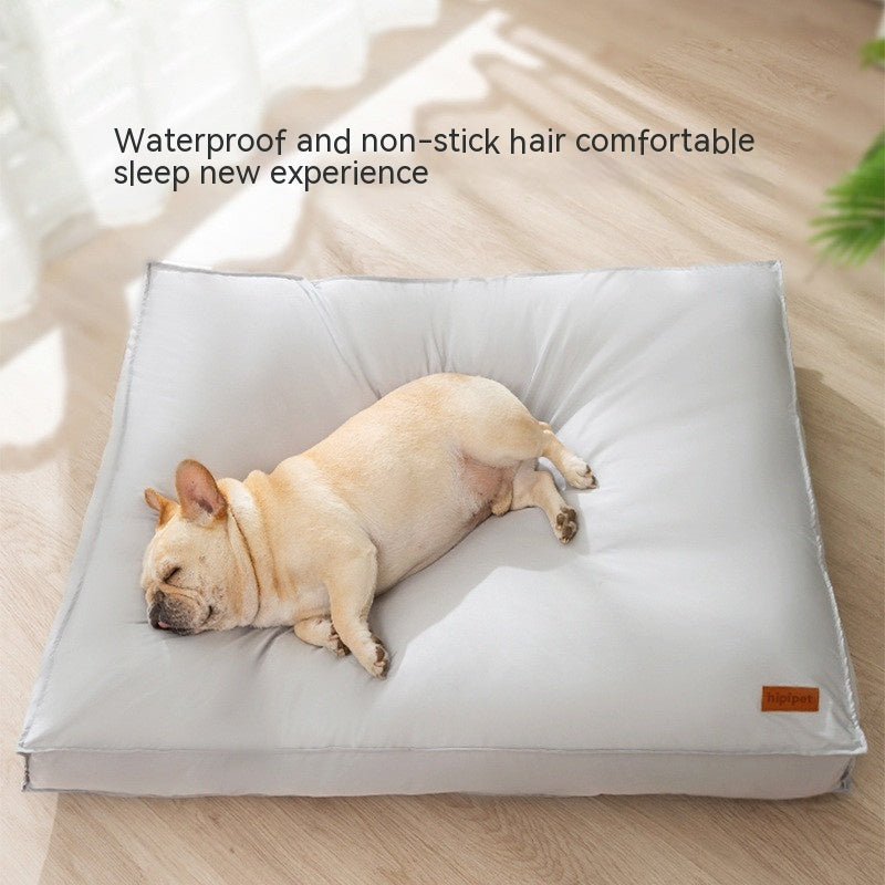 CozyGuard Waterproof Pet Bed – Dry, Clean & Comfy for Small to XL Dogs