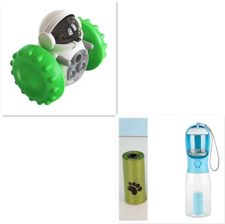 Smart Slow‑Feed Balance Car – Make Mealtime a Fun Game