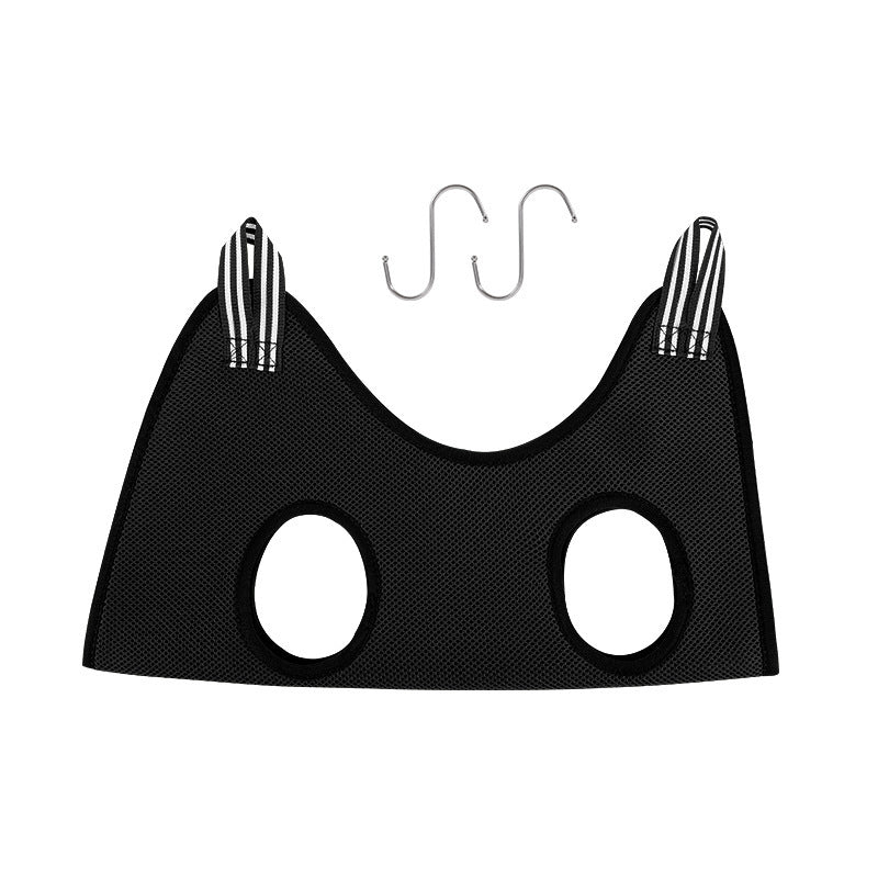 Pet Grooming Hammock & Harness – Safe, Calm Grooming Support