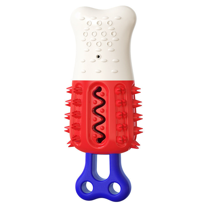 Summer Chill Chew — Cooling + Dental Care Pet Toy