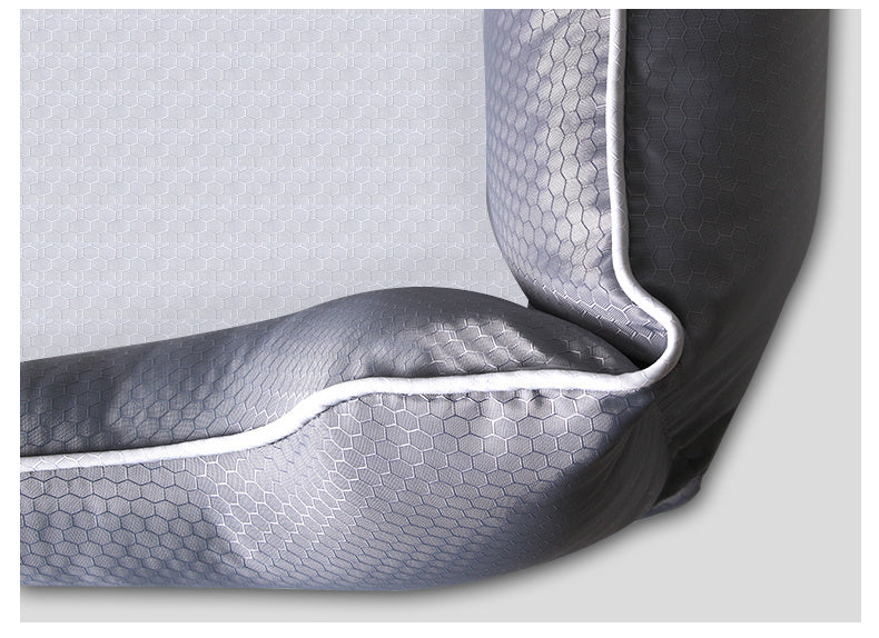 Removable Pet Litter Dog Bed – Indoor Hygiene Made Easy