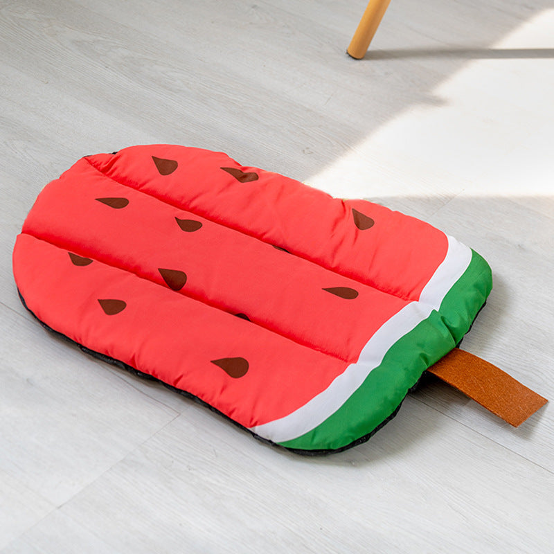 ChillPaws Self-Cooling Dog Mat – Summer Relief for Your Pet