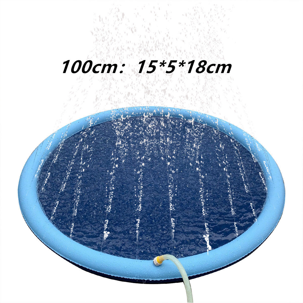 Splash‑Mat Summer Fun — Safe, Cool & Bonding Time