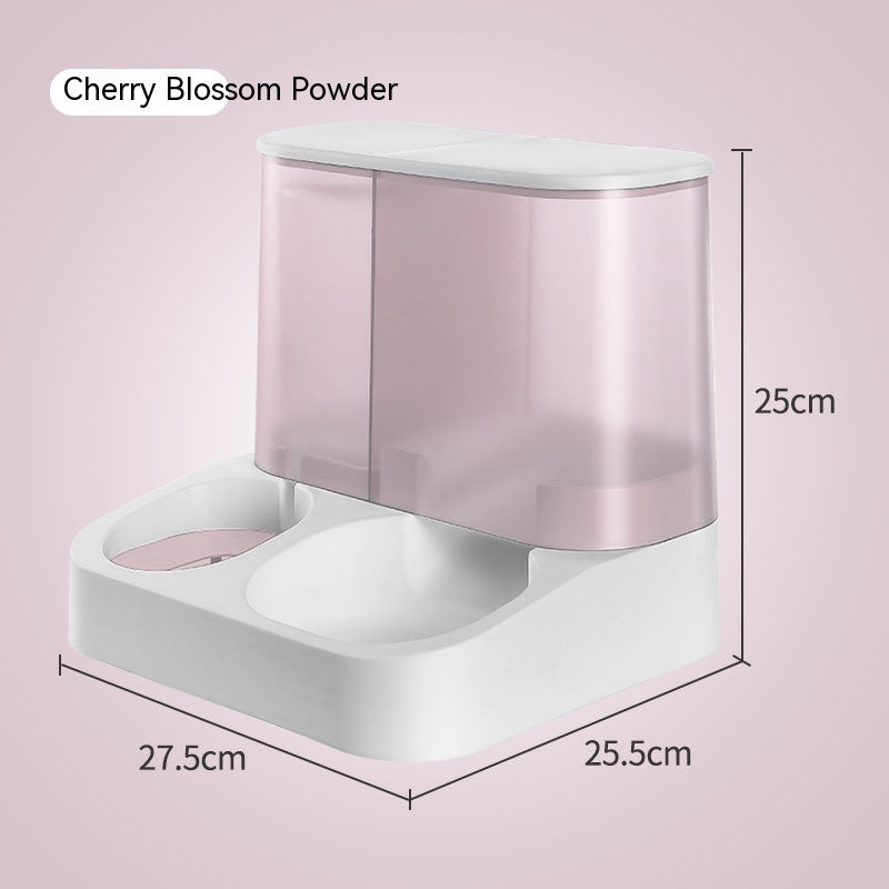 Visual Automatic Pet Feeder – Smart Hands‑Free Mealtime for Cats & Small Dogs