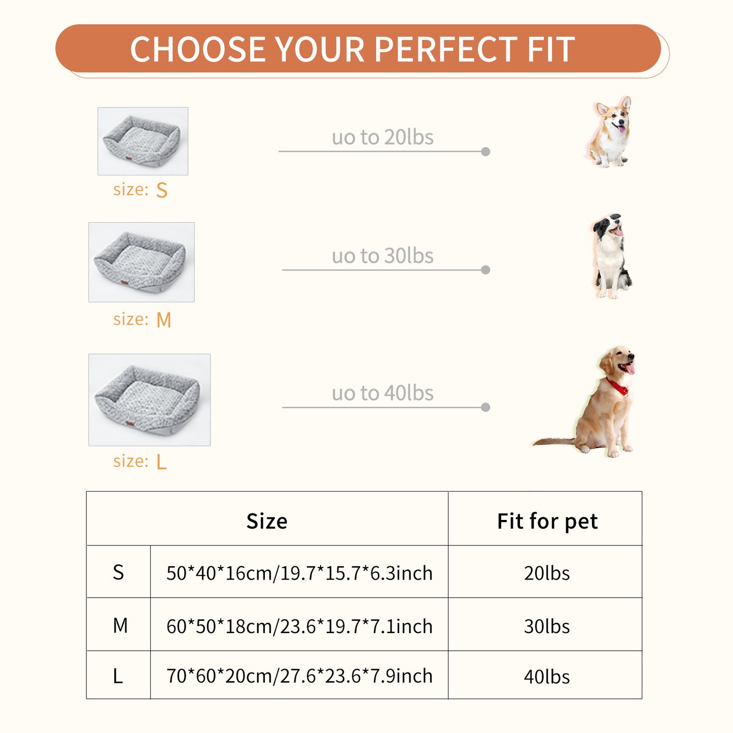 Swirl Rose Velvet Calming Dog Bed – Pure Comfort, Happy Pets