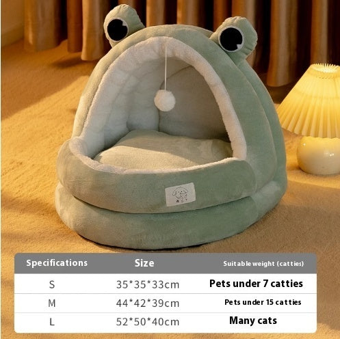 Shop Cozy Cat Nest – Four Seasons All‑Year Luxury