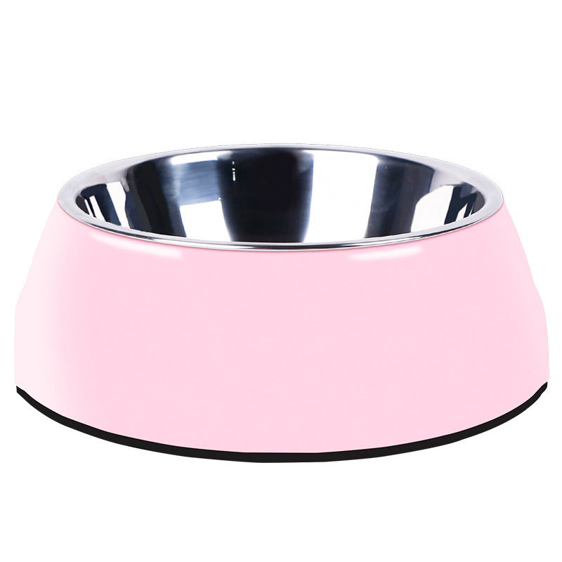 Stainless Steel Large Dog Bowl – Comfort Meets Cleanliness
