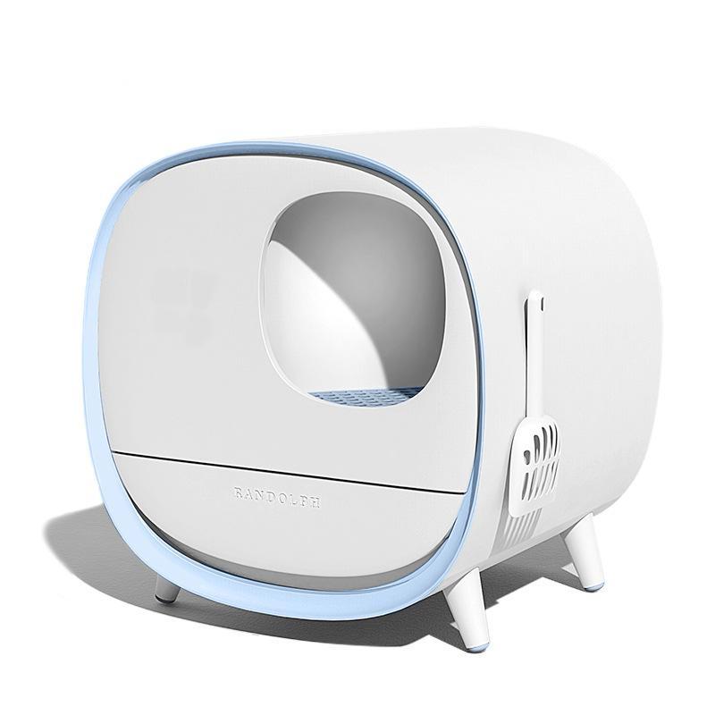 FreshEase Extra‑Large Smart Litter Box