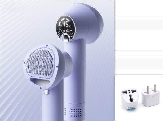 QuietComfort Pet Dryer & Comb