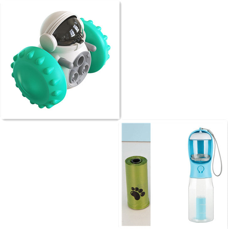 Smart Slow‑Feed Balance Car – Make Mealtime a Fun Game