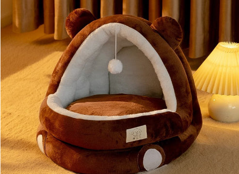 Shop Cozy Cat Nest – Four Seasons All‑Year Luxury