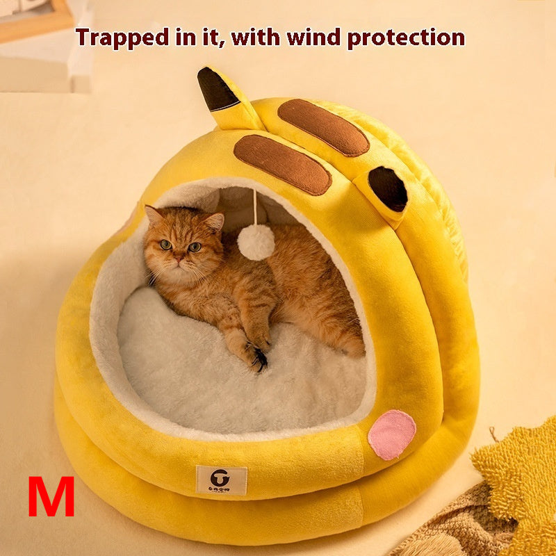Shop Cozy Cat Nest – Four Seasons All‑Year Luxury