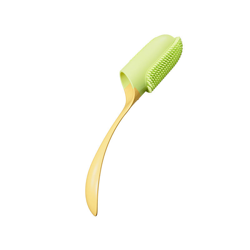 Gentle Fingertip Dog & Cat Toothbrush – Fresh Breath, Healthy Smile