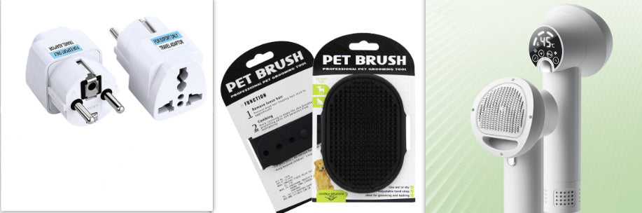 QuietComfort Pet Dryer & Comb