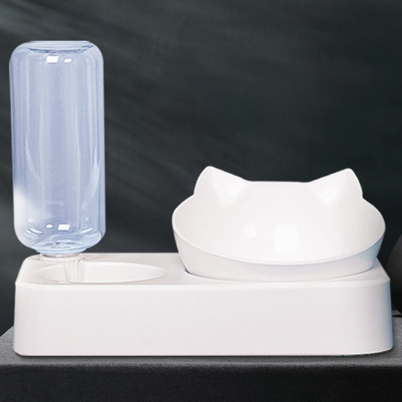 SecureSip Anti‑Overturn Pet Bowl – Mess‑Free Meals Every Time