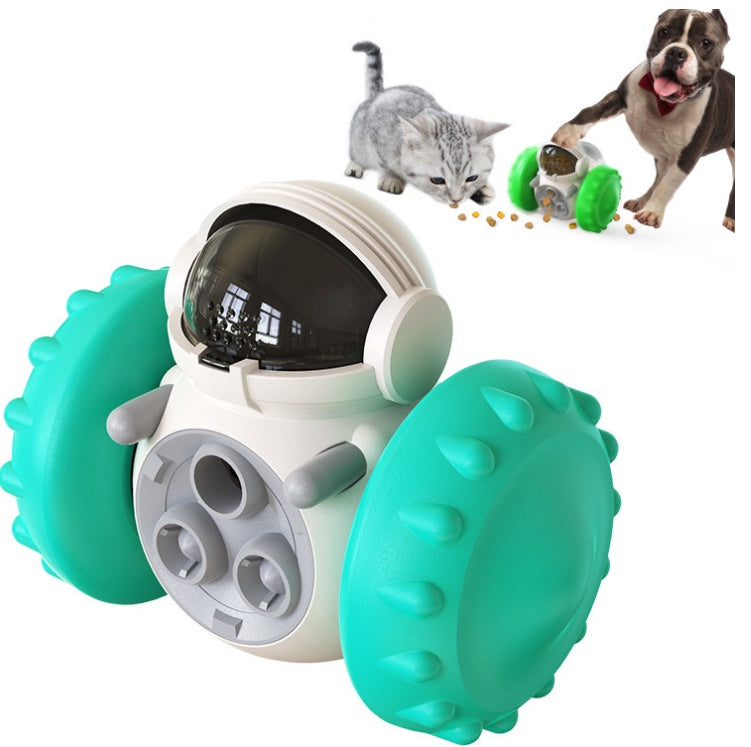 Smart Slow‑Feed Balance Car – Make Mealtime a Fun Game